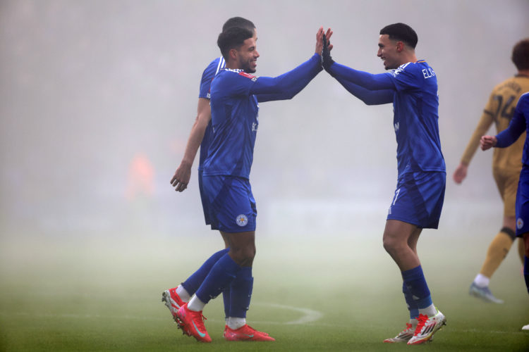 Photo by Plumb Images/Leicester City FC via Getty Images