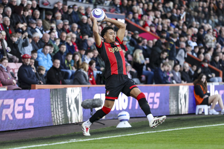 Photo by Robin Jones - AFC Bournemouth/AFC Bournemouth via Getty Images