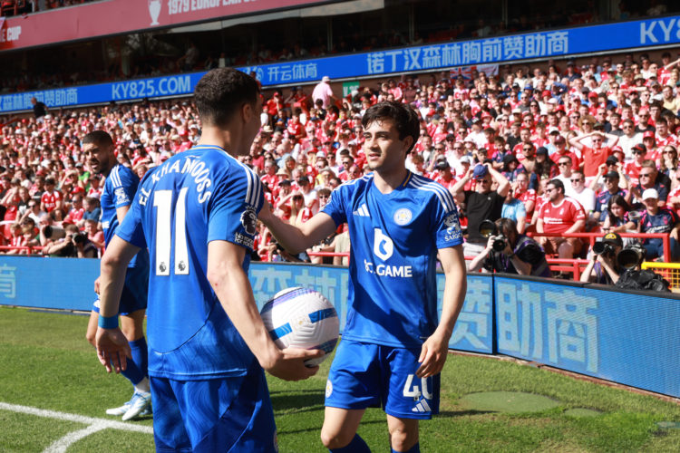 Photo by Plumb Images/Leicester City FC via Getty Images