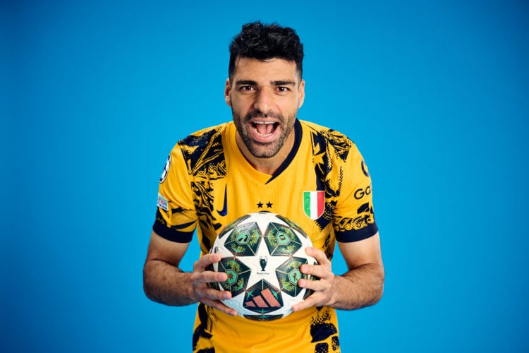 Photo by Mattia Ozbot - UEFA/UEFA via Getty Images