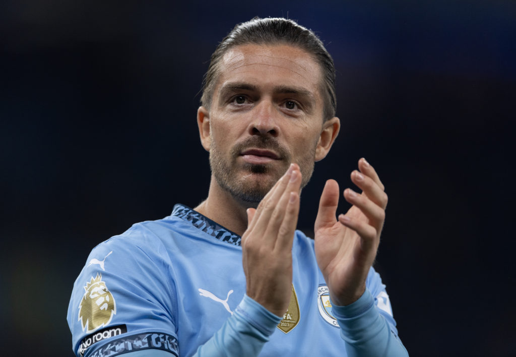 Jack Grealish struggled at Man City.
