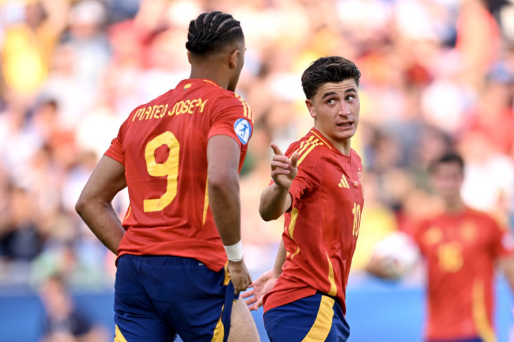 Photo by Tullio Puglia - UEFA/UEFA via Getty Images