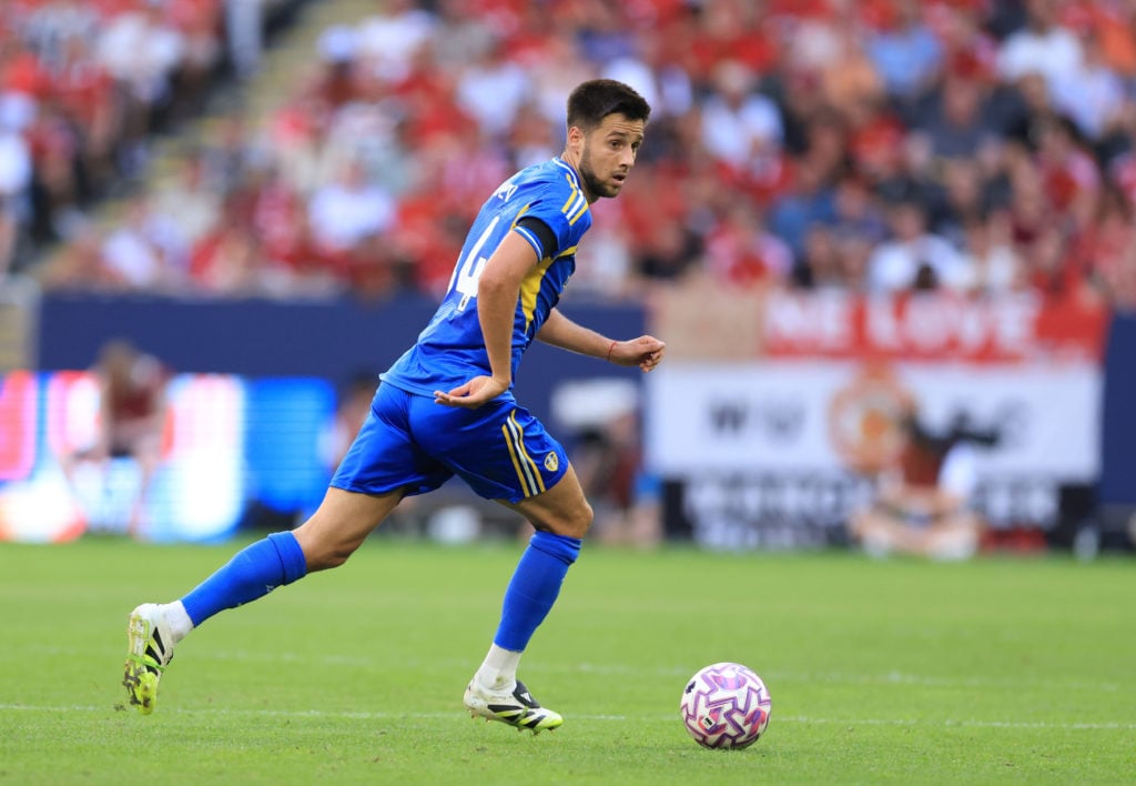 Manchester United v Leeds United - Pre-Season Friendly
