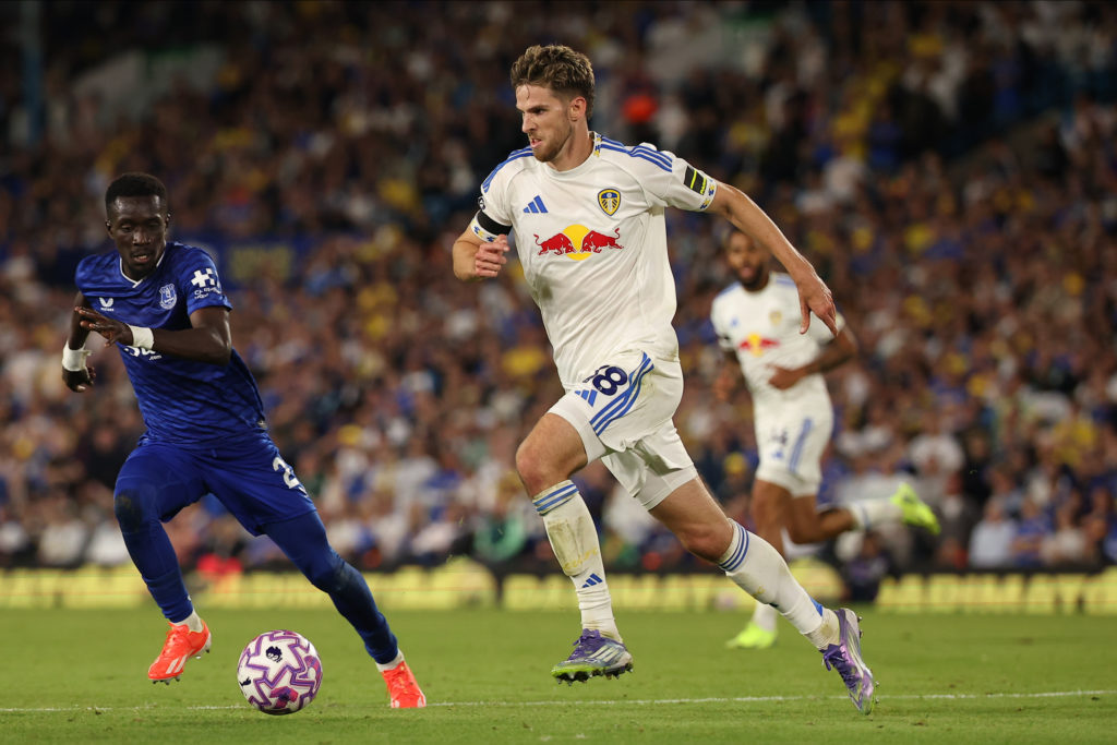 Leeds United v Everton - Premier League