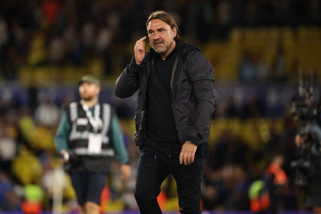 Leeds United v Everton - Premier League