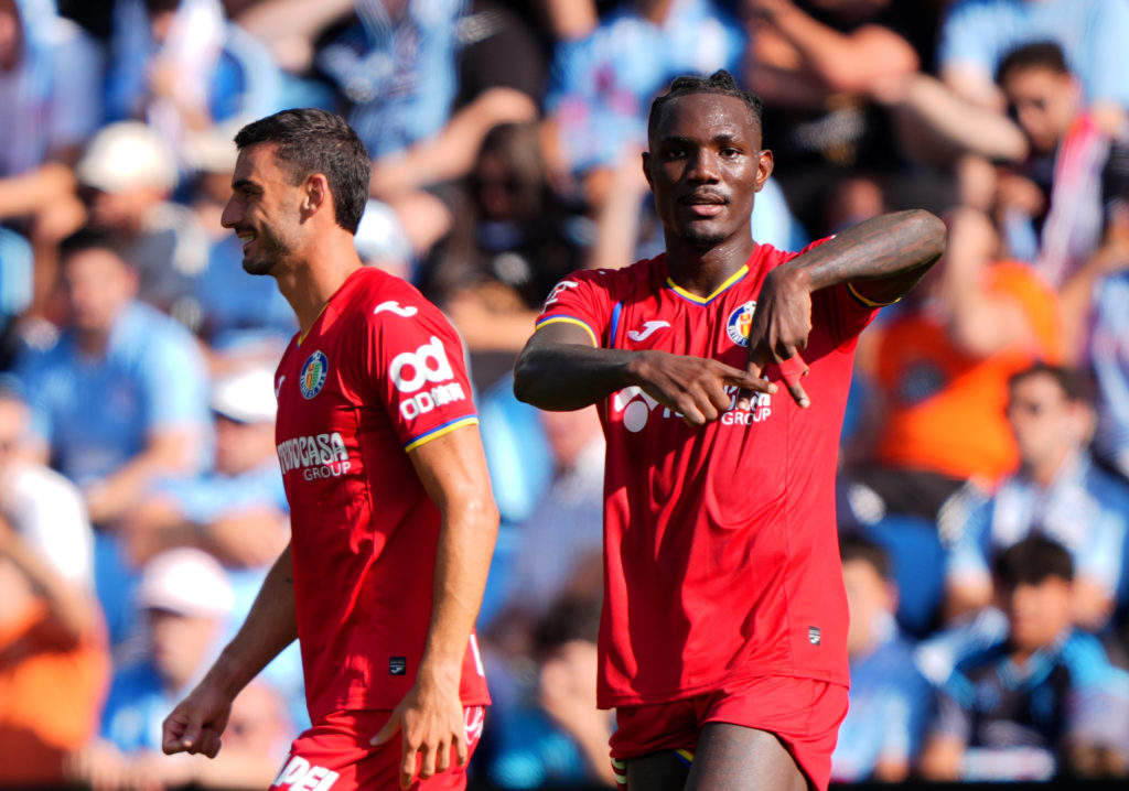 RC Celta de Vigo v Getafe CF - LaLiga EA Sports