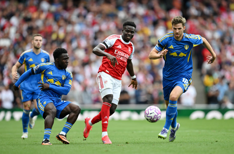 Photo by David Price/Arsenal FC via Getty Images