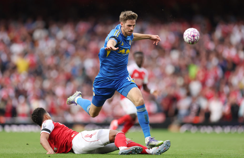 Arsenal v Leeds United - Premier League