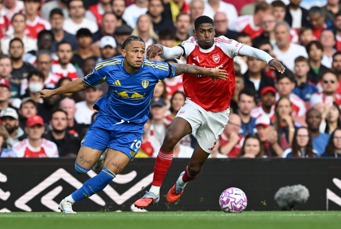 Photo by David Price/Arsenal FC via Getty Images