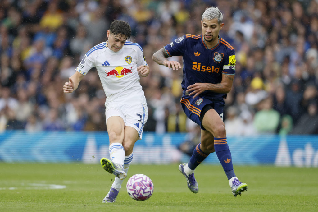 Leeds United v Newcastle United - Premier League