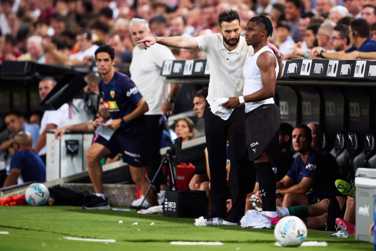 Photo by Manuel Queimadelos/Quality Sport Images/Getty Images