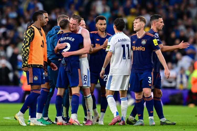 Photo by Serena Taylor/Newcastle United via Getty Images