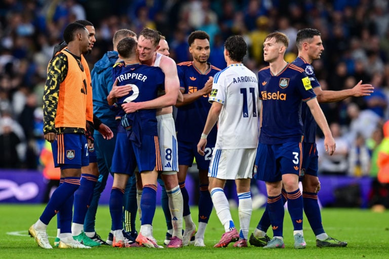 Topic image for: Leeds United v Newcastle United