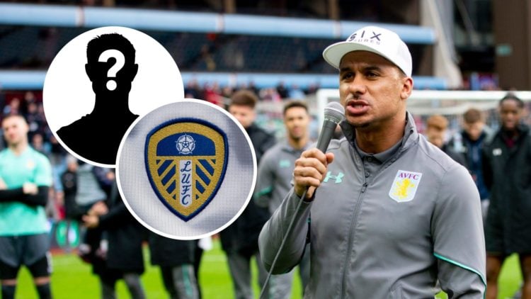 Gabby Agbonlahor delivers verdict on Leeds and Lucas Perri.