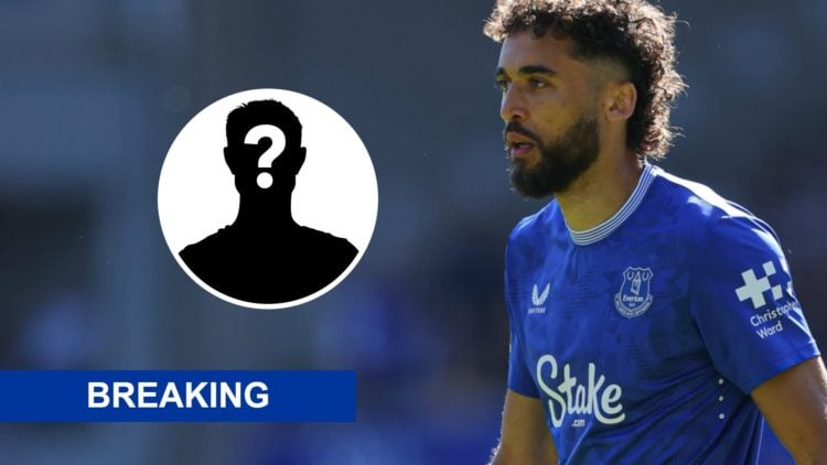 Leeds want another striker alongside Dominic Calvert-Lewin.