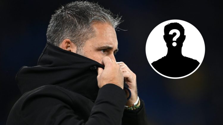 New Leicester manager Marti Cifuentes during his QPR spell.