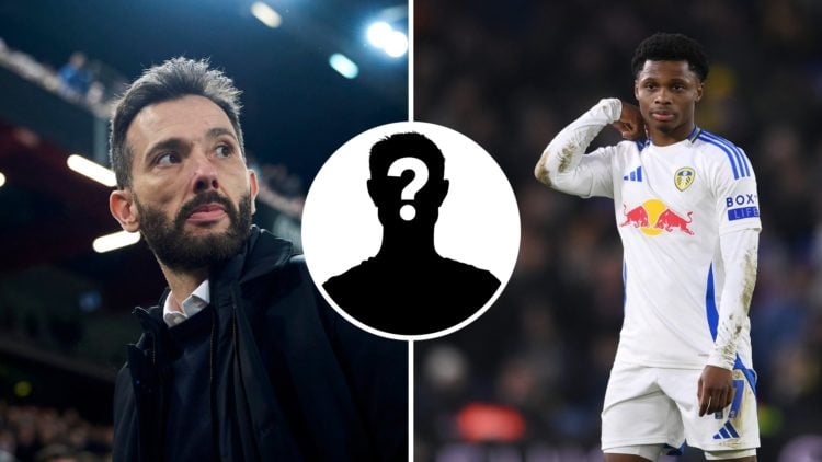 Carlos Corberan wants another Leeds player at Valencia after Largie Ramazani.