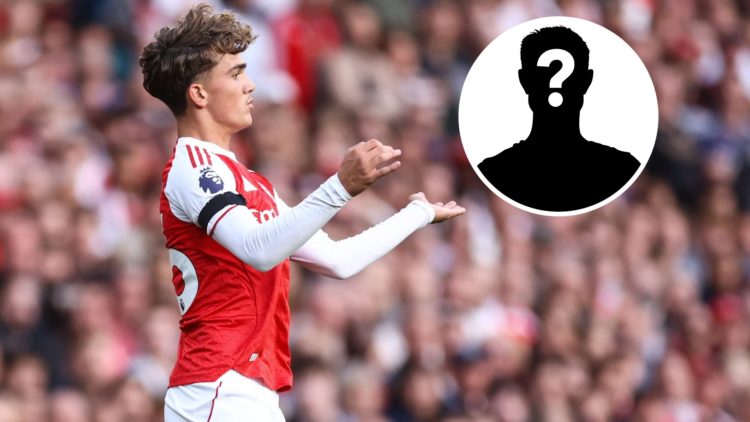 Harry Gray has told Arsenal's Max Dowman he is proud of his Premier League debut.