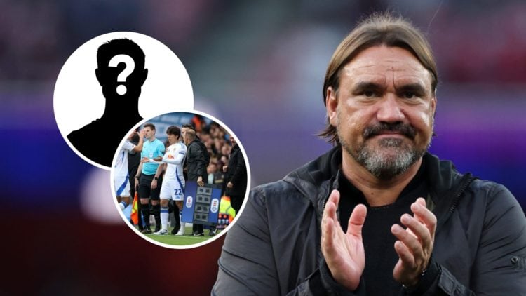 Daniel Farke could be without Ao Tanaka and Ethan Ampadu.
