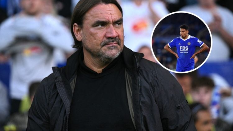 Daniel Farke shares why he has signed James Justin.