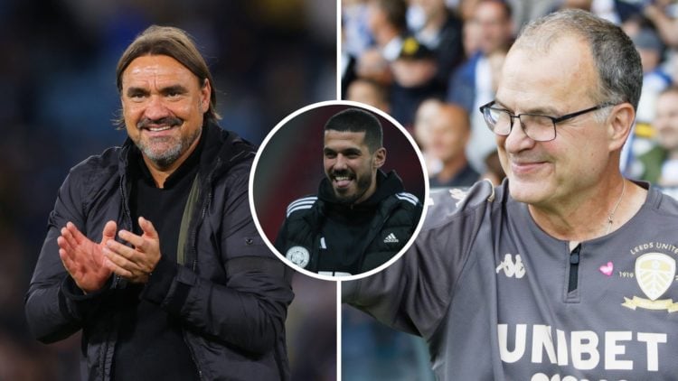 Conor Coady compares Daniel Farke's Leeds with Marcelo Bielsa's side.