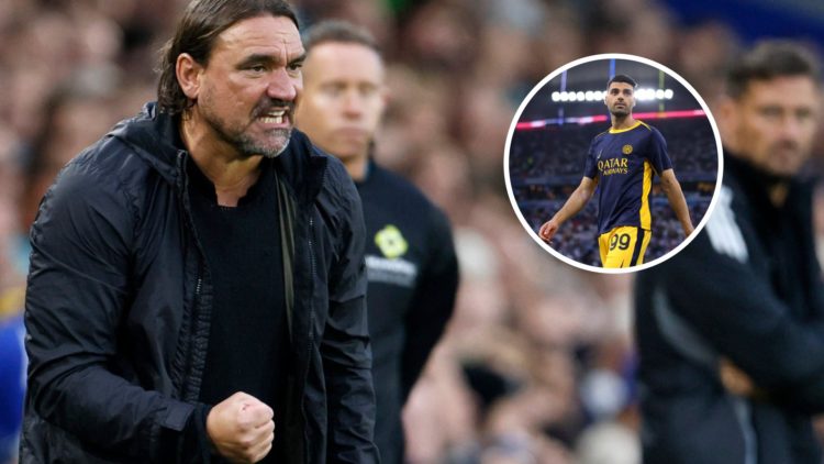 Leeds were linked with Mehdi Taremi this summer.