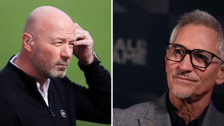 Gary Lineker and Alan Shearer both think Leeds will be relegated.