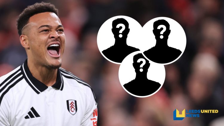 Rodrigo Muniz celebrates while in action for Fulham.