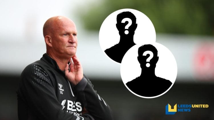 Simon Grayson thinks Daniel Farke will make a change at Arsenal.