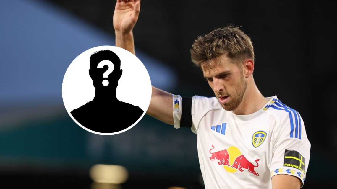 Anton Stach has a nickname for Gabriel Gudmundsson.