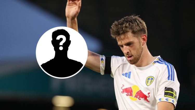 Anton Stach has a nickname for Gabriel Gudmundsson.
