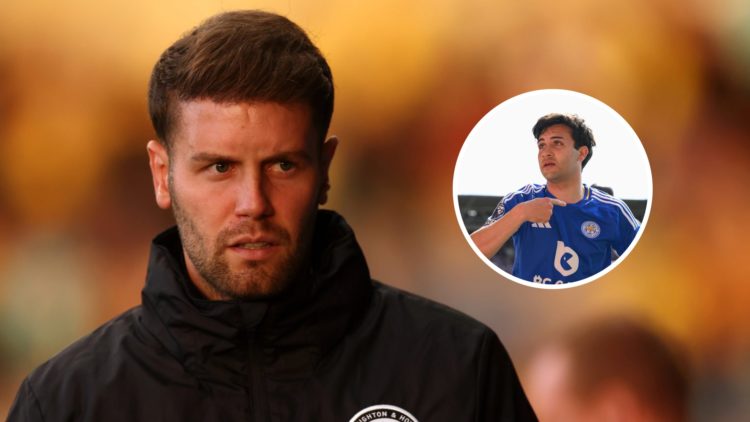 Fabia Hurzeler discusses soon-to-be Leeds player Facundo Buonanotte.