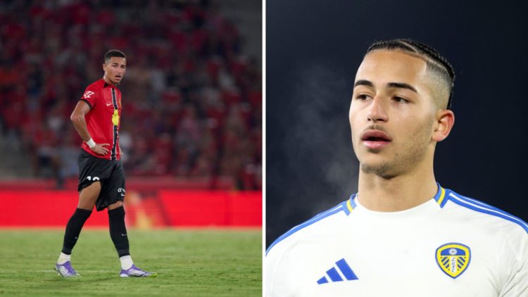 Mateo Joseph makes Mallorca debut after leaving Leeds.