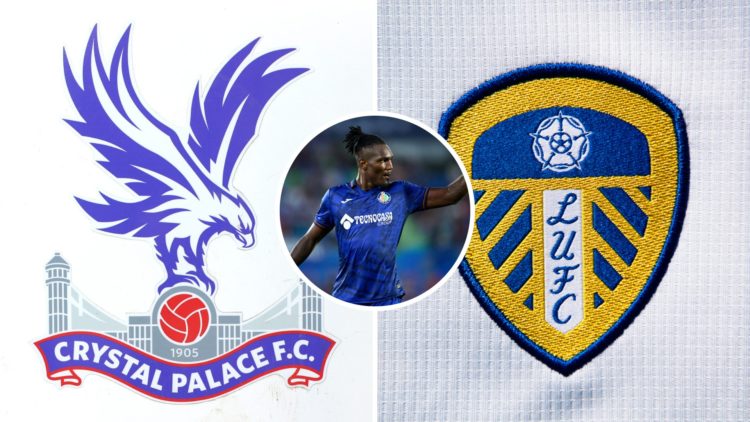 Leeds and Crystal Palace pushing for Christantus Uche.