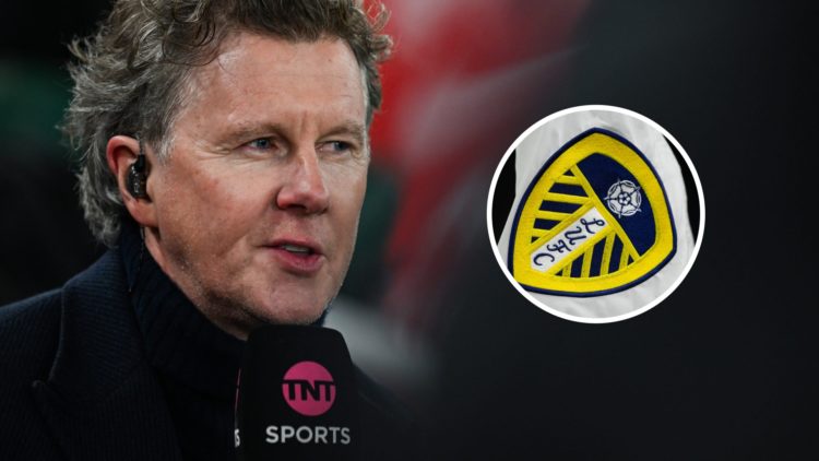 Steve McManaman backs Leeds to survive.
