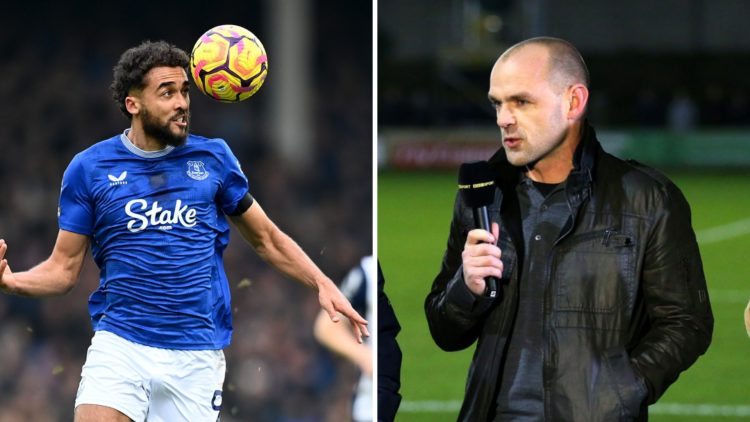 Dominic Calvert-Lewin is set to join Leeds and Danny Murphy has had his say.