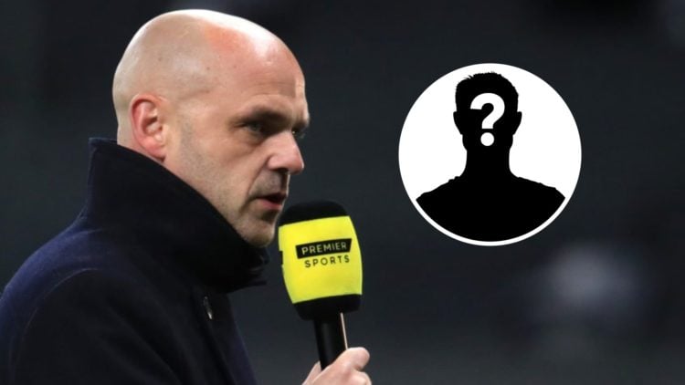 Danny Murphy says Sean Longstaff was 'outstanding' for Leeds v Newcastle.