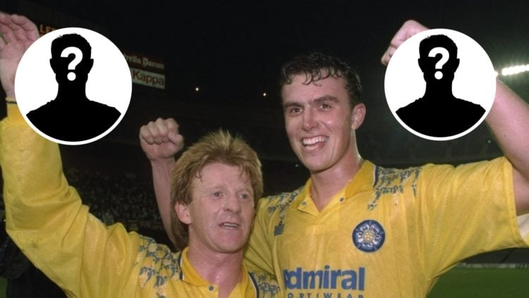 Jon Newsome says only two Leeds players deserve praise after Sheffield Wednesday defeat.