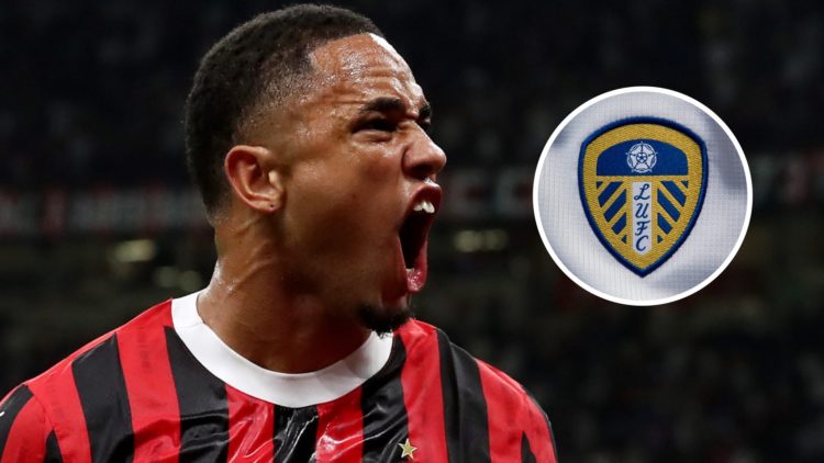 Noah Okafor is set to join Leeds.