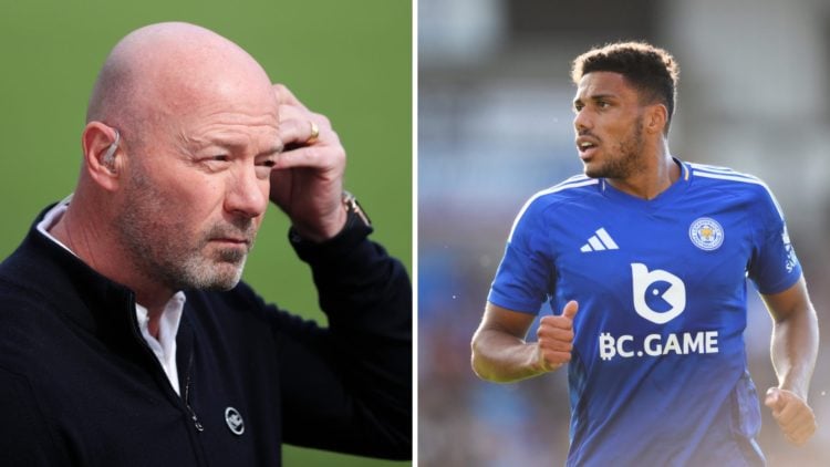 Alan Shearer seconds James Justin's comments about Leeds fans.