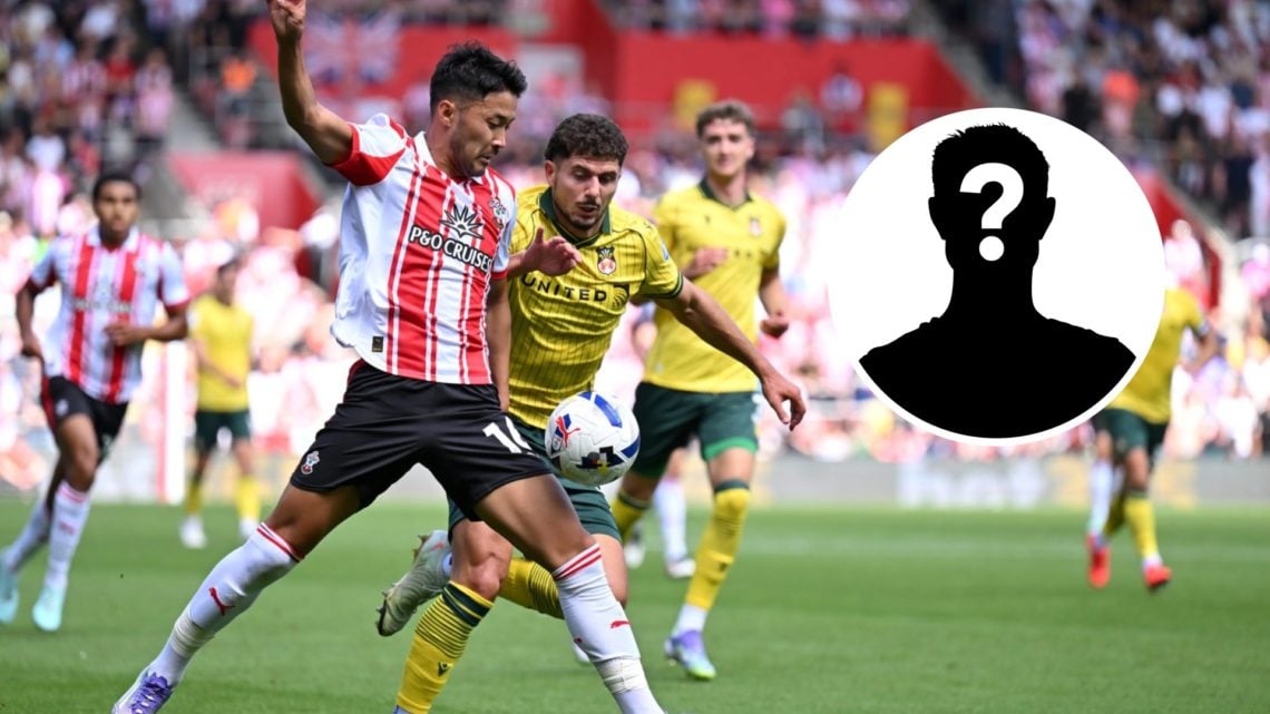 Yukinara Sugawara is set to leave Southampton.