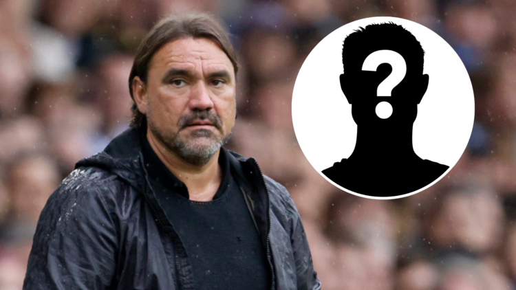 Daniel Farke, mystery player icon