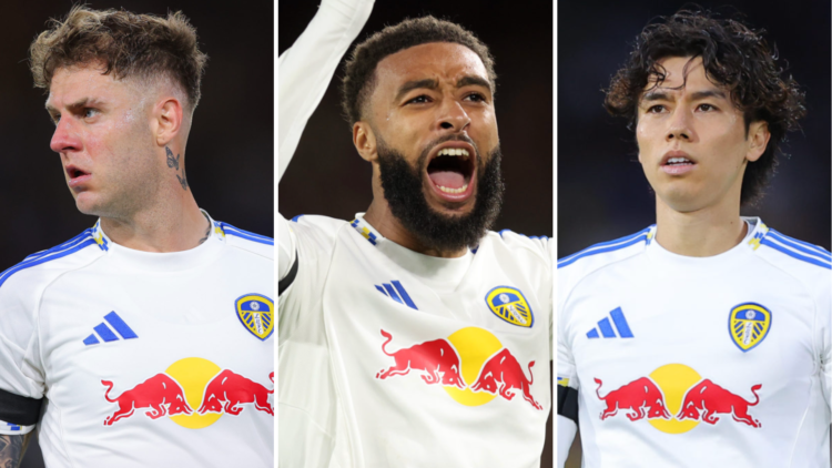 Joe Rodon, Jayden Bogle, Ao Tanaka, Leeds United signings of summer 2024.