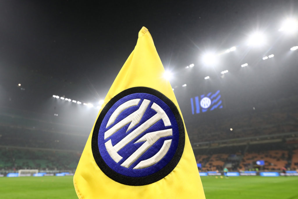 Inter Milan badge