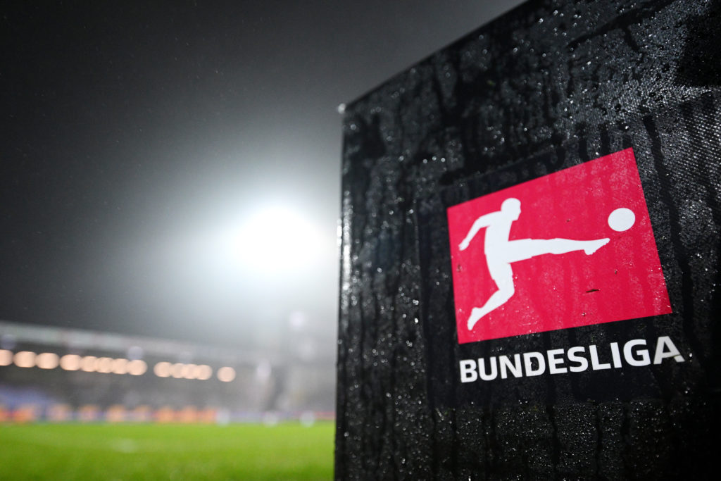 Bundesliga badge.