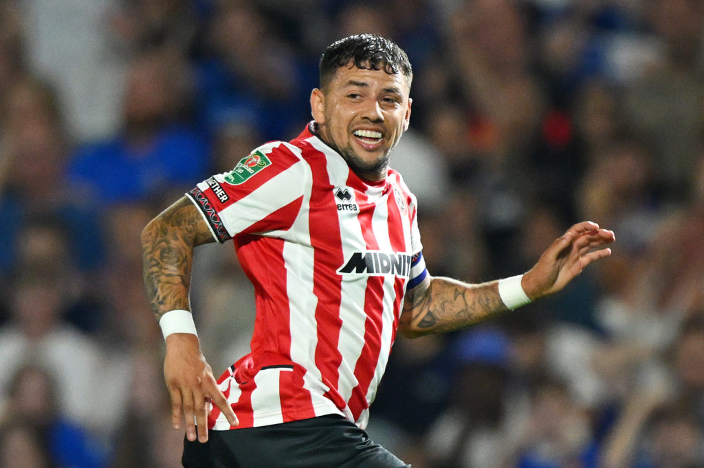 Birmingham City v Sheffield United - Carabao Cup First Round