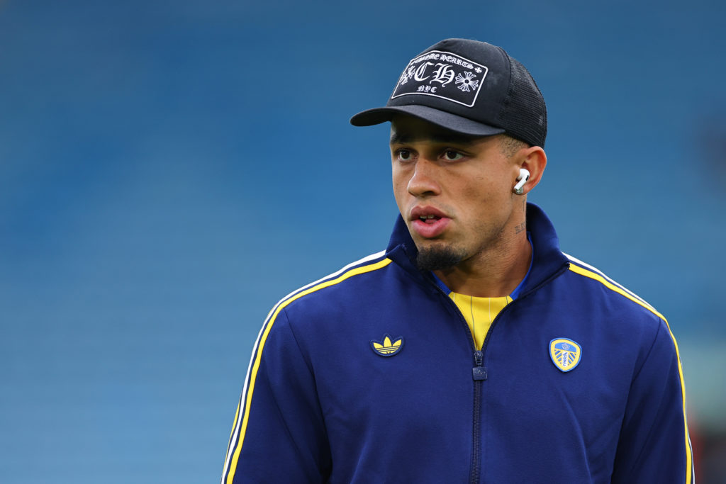 Leeds United v Newcastle United - Premier League