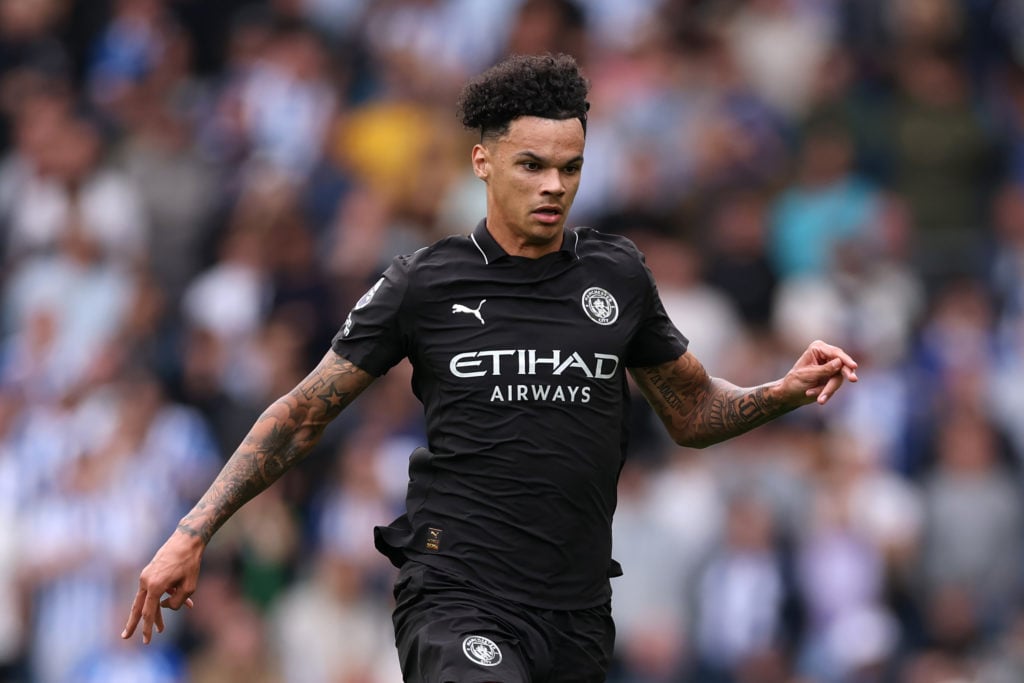 Brighton & Hove Albion v Manchester City - Premier League