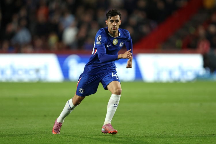 Photo by Chris Lee - Chelsea FC/Chelsea FC via Getty Images