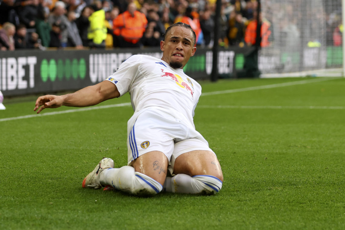 Photo by Ed Sykes/Sportsphoto/Allstar via Getty Images